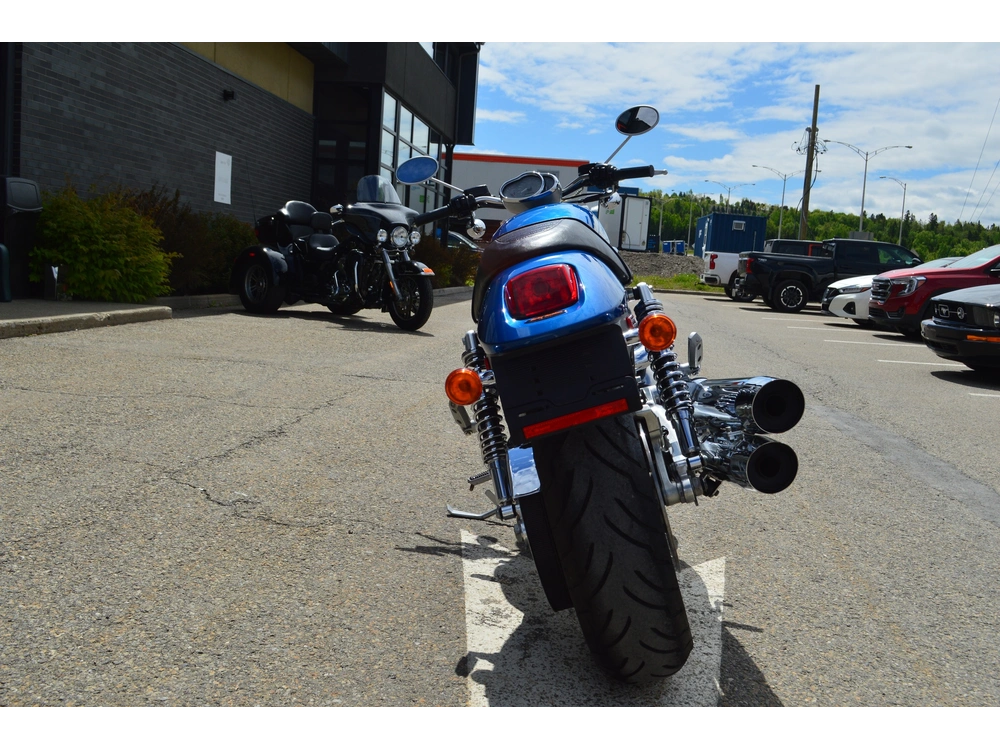 Harley-davidson V-rod Street Rod 2006 alt