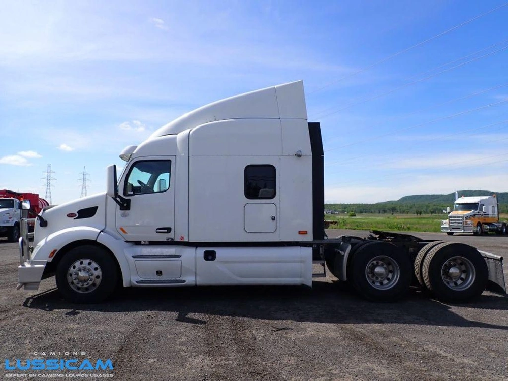 Peterbilt 579 2020