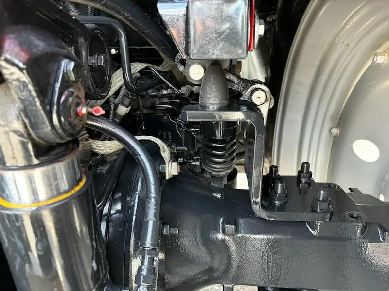 Case IH Maxxum 125 CVX 2018