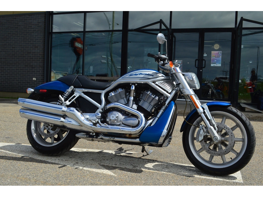 2006 Harley-davidson V-rod Street Rod alt