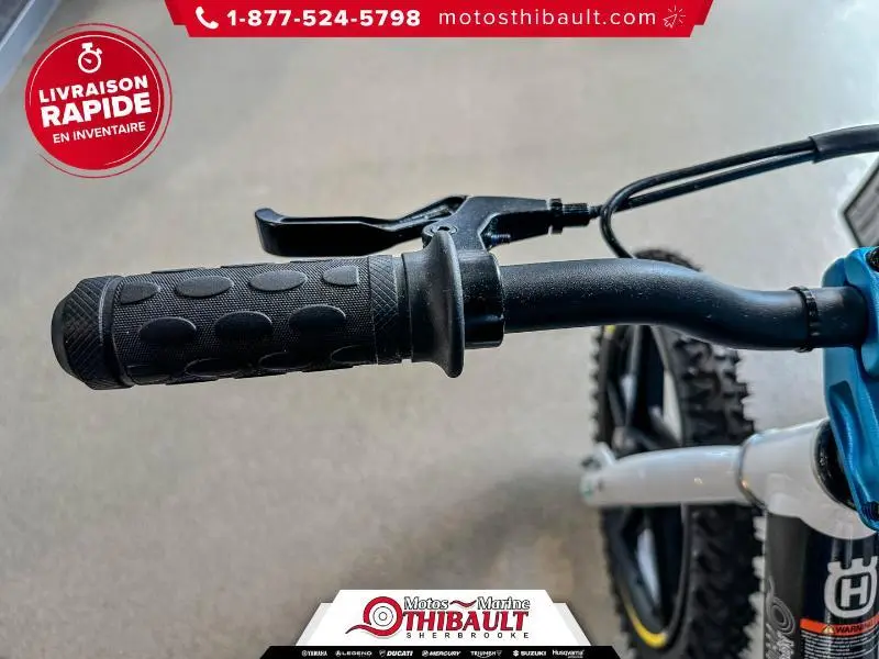 Husqvarna STACYC 16 EDrive