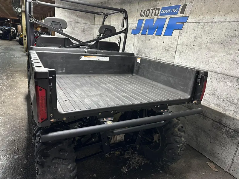 2016 Polaris RANGER 6X6 800