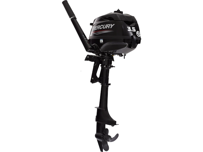 2024 Mercury 3.5 Mh 4s Tiller 15" Short alt