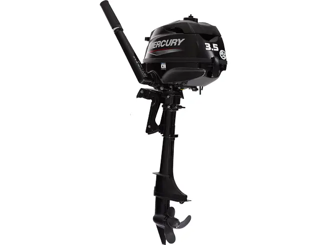 2024 Mercury 3.5 MH 4S TILLER 15" SHORT