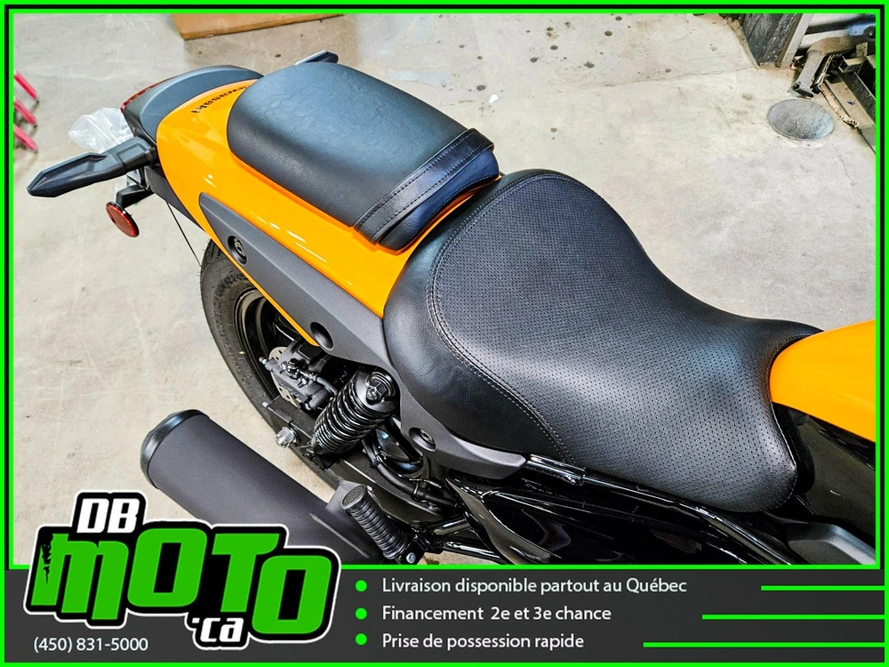 Kawasaki Eliminator Se ** Aucun Frais Caché ** 2024 alt