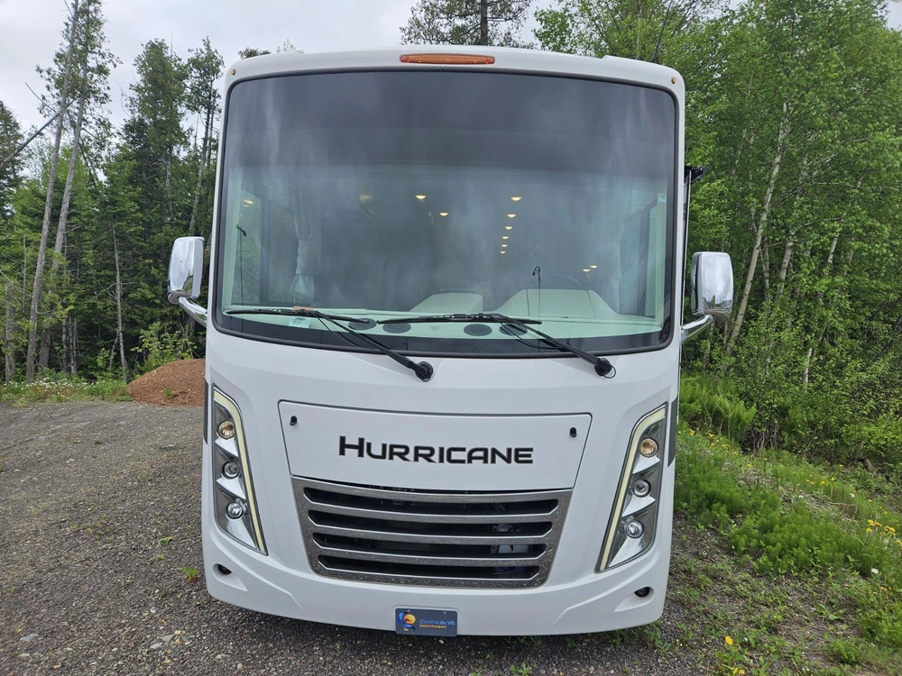 Thor Hurricane 34j 2023 alt
