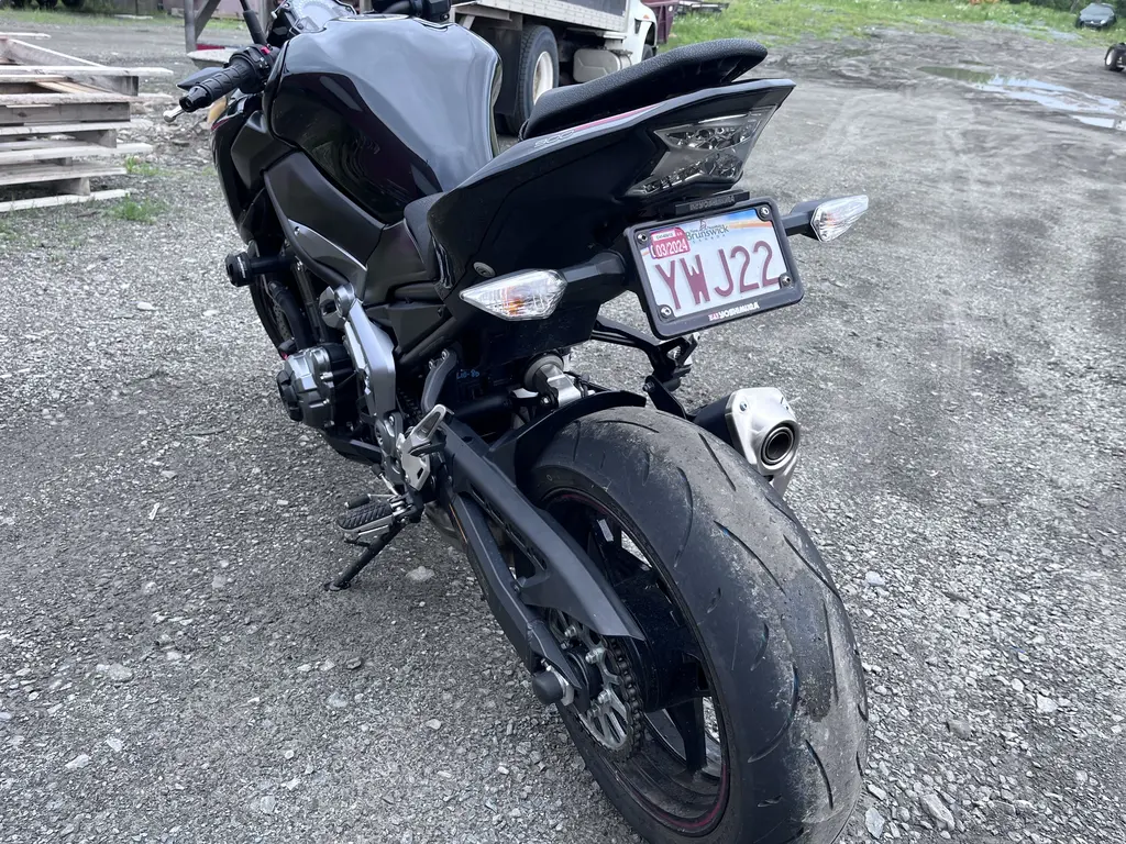 Used 2018 Kawasaki ZR 900 in Middle Sackville - Outback ATV