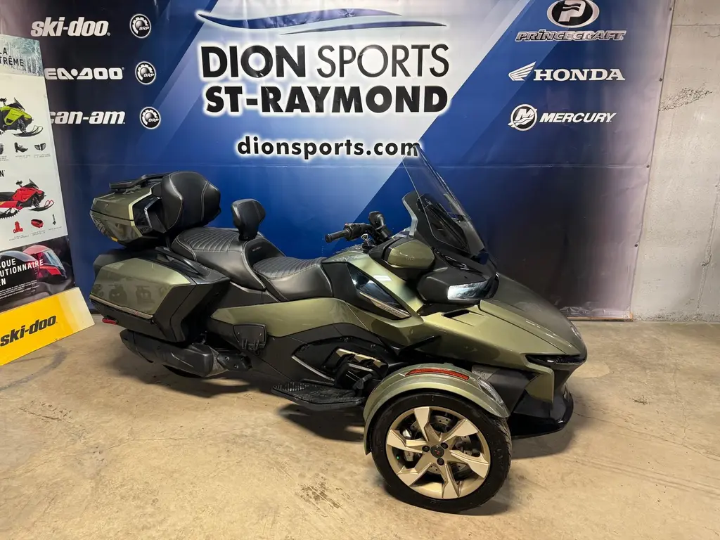 2021 Can-Am RT LIMITED SEA TO SKY