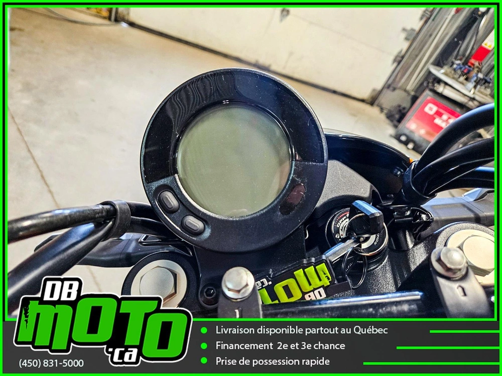 Kawasaki Eliminator Se ** Aucun Frais Caché ** 2024 alt