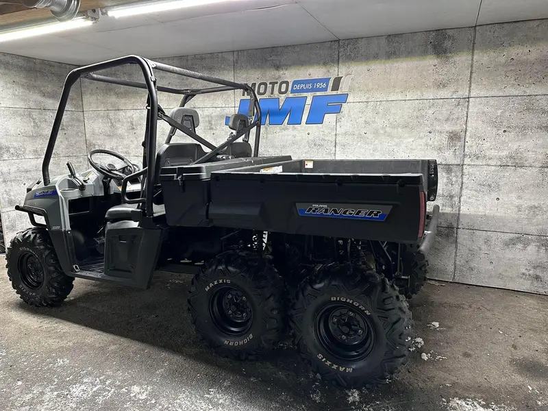 2016 Polaris RANGER 6X6 800