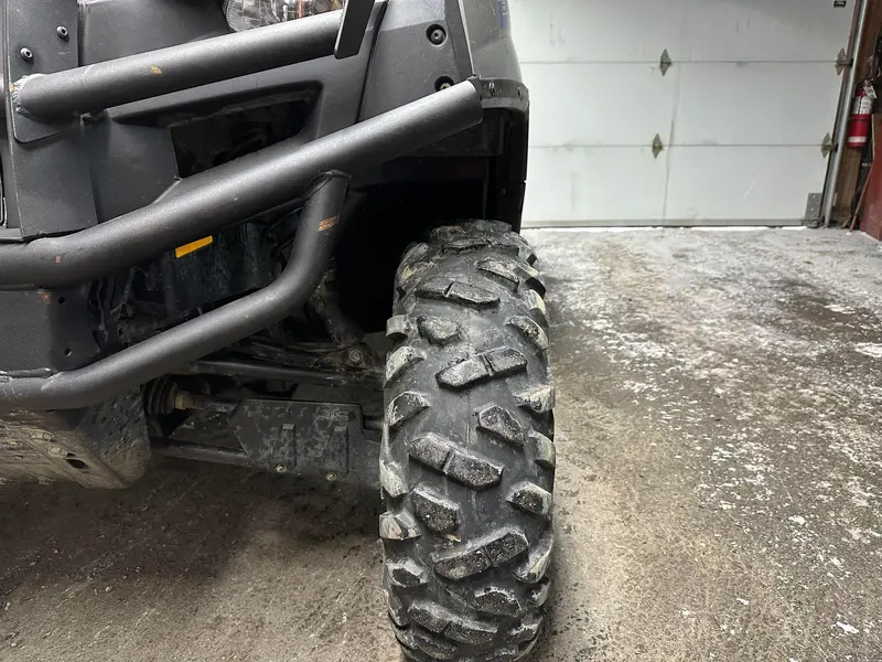 2016 Polaris RANGER 6X6 800