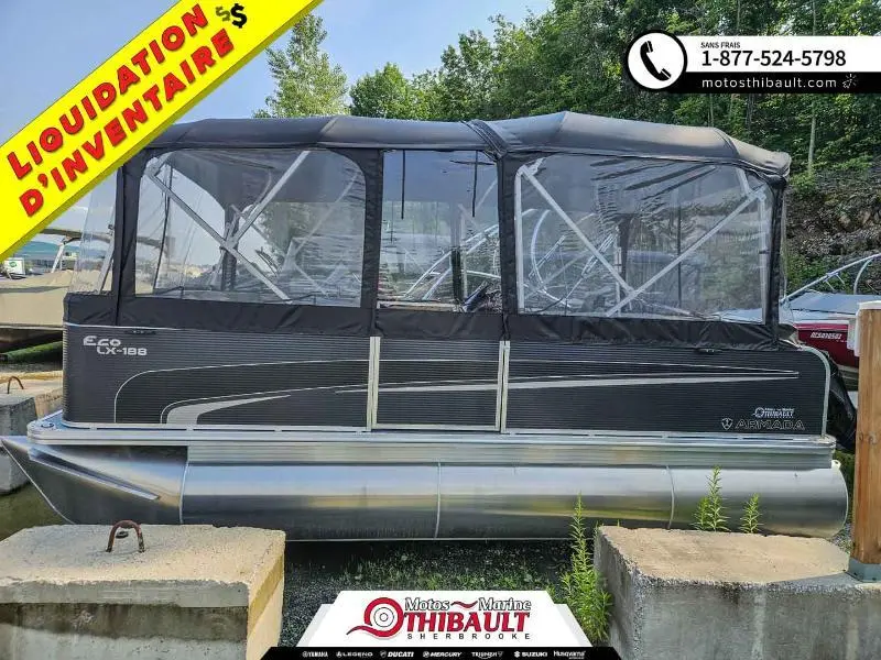 2023 Armada ECO ELX-188