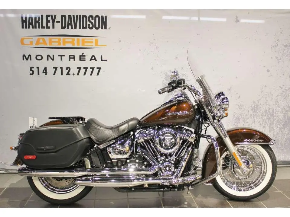 2019 Harley-Davidson FLDE