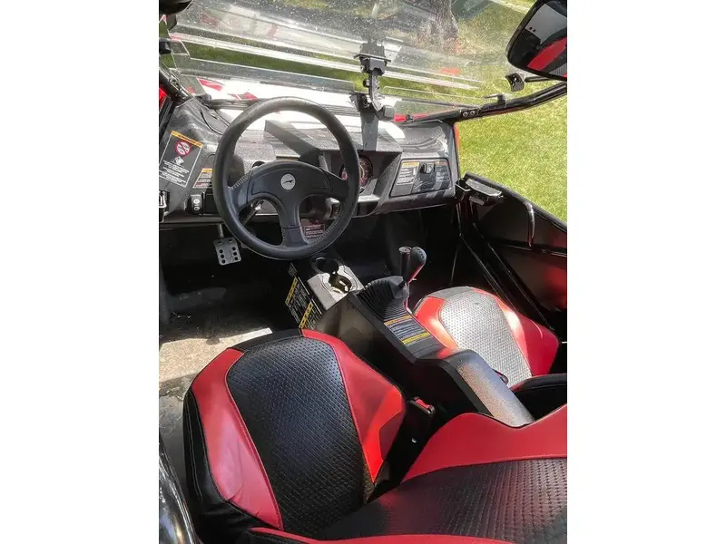 2014 Arctic Cat WILDCAT 1000 X