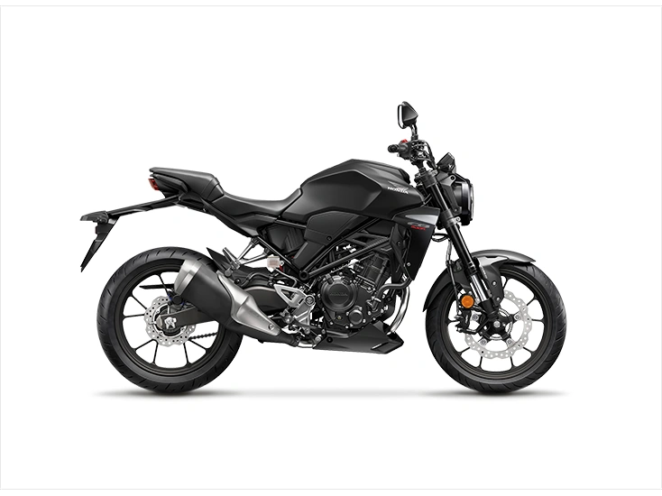 2024 Honda Cb300r alt