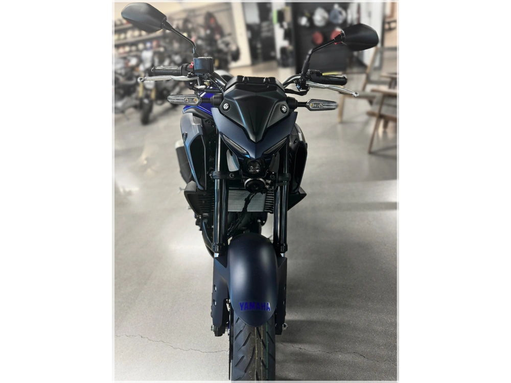 2024 Yamaha Mt-03 alt