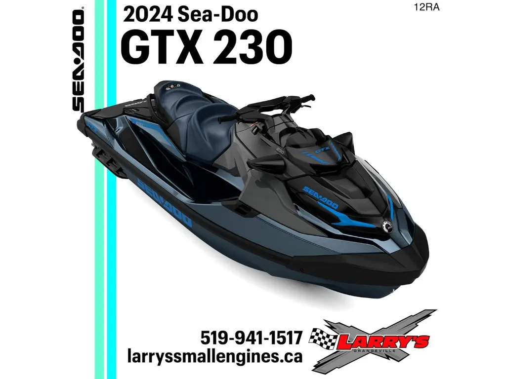 2024 Sea-Doo GTX 230 12RA