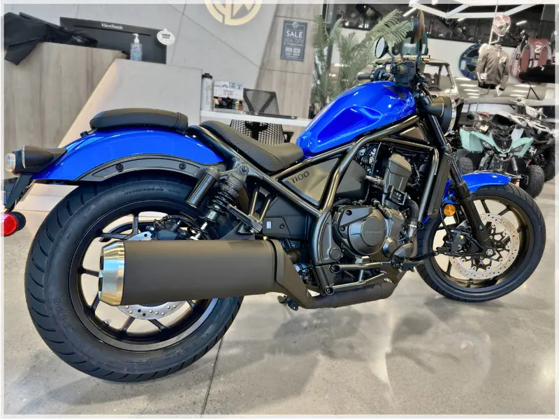 2024 Honda Rebel 1100 (ABS)