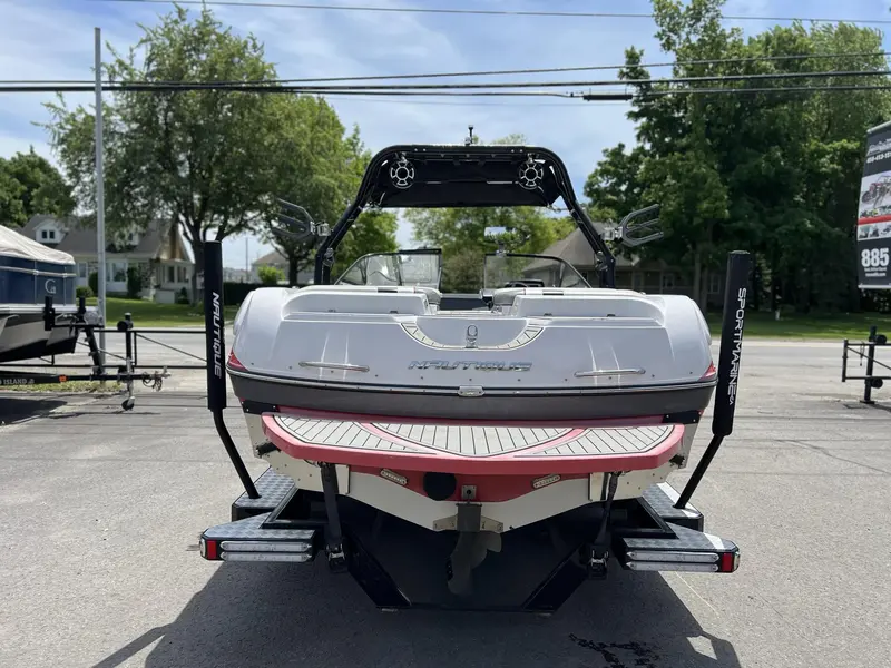 2012 SUPER AIR NAUTIQUE TEAM 230 **MODELE 23 PIEDS RARE SUR LE MARCHÉ**