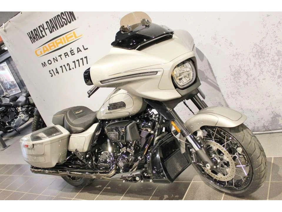 Harley-davidson Street Glide Cvo 2023 alt