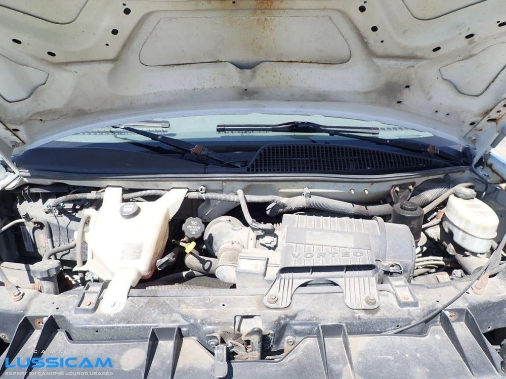 Gmc Savana 2016