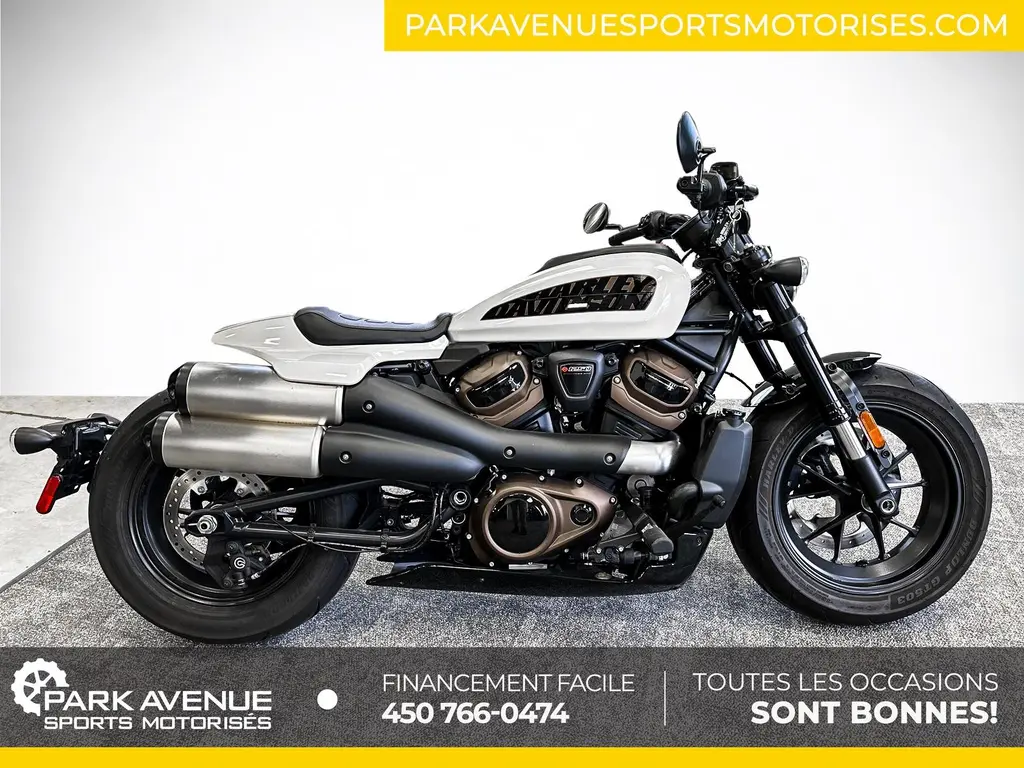 Harley-Davidson RH1250S Sportster S 2021