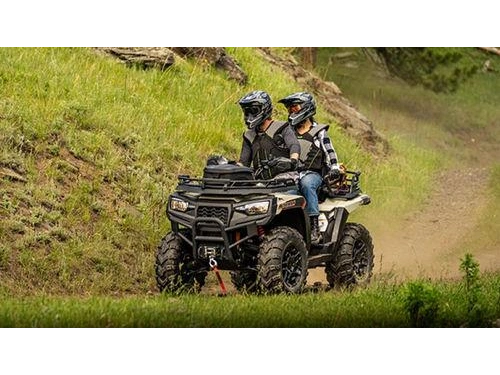 2023 Arctic Cat Alterra 600 Trv Eps Ltd alt