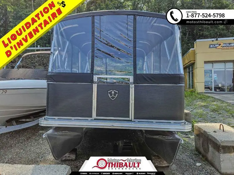 2023 Armada ECO ELX-188