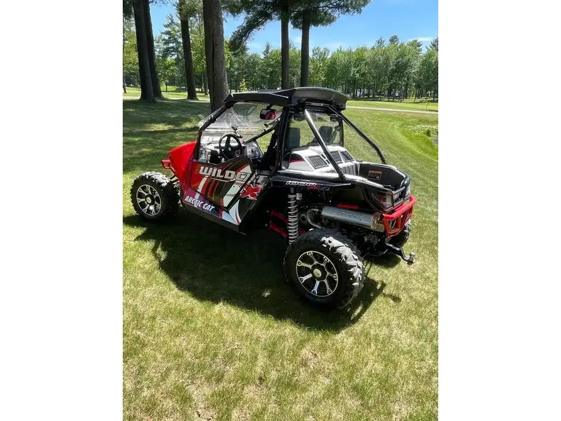 2014 Arctic Cat WILDCAT 1000 X