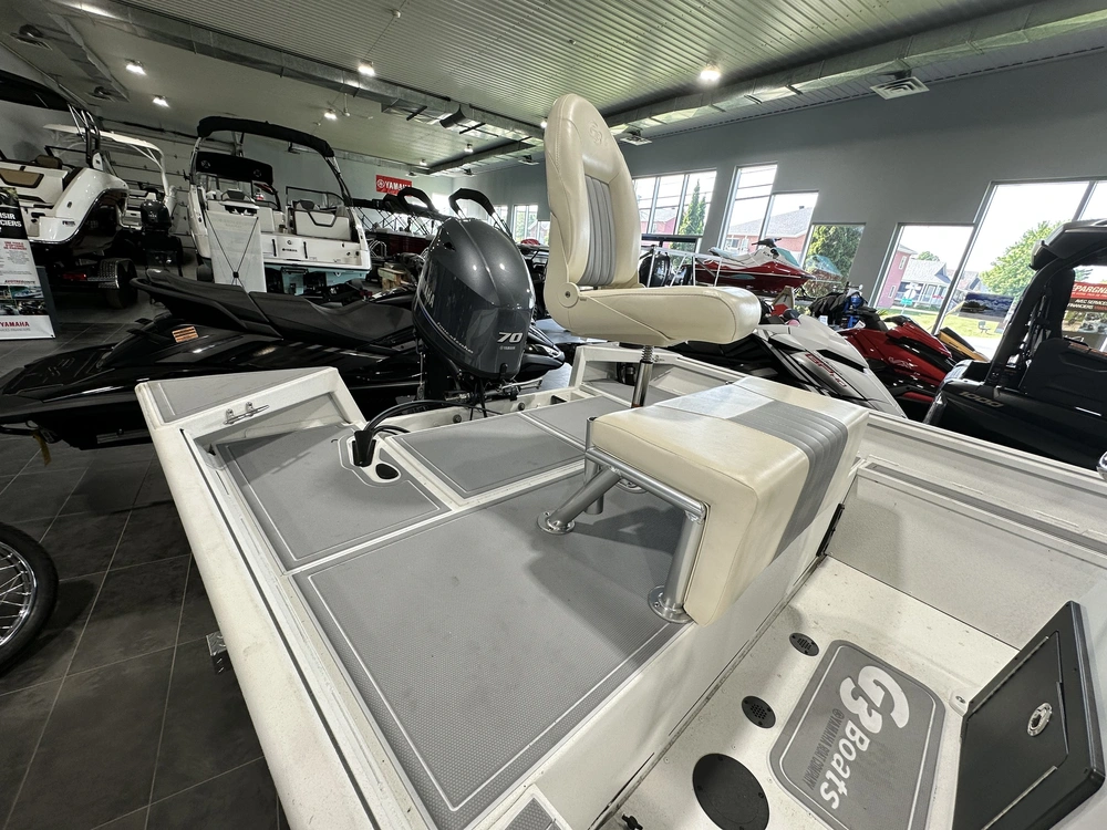 2024 G3 Boats Bay 17 alt