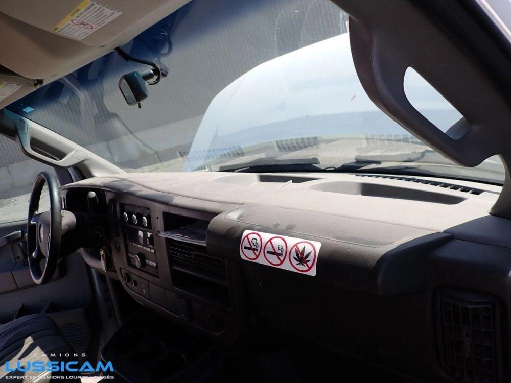 Gmc Savana 2016