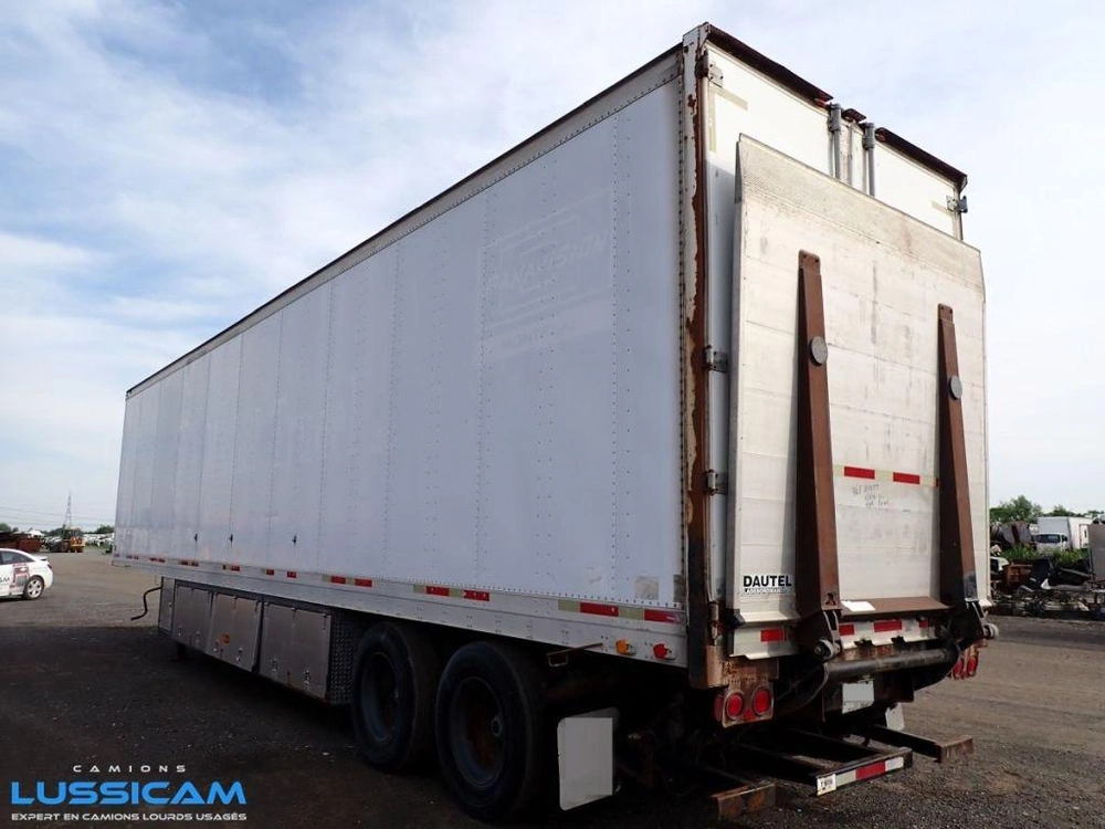 Trailmobile Tra/rem 1999