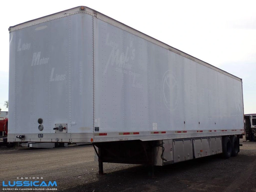 Trailmobile Tra/rem 1999