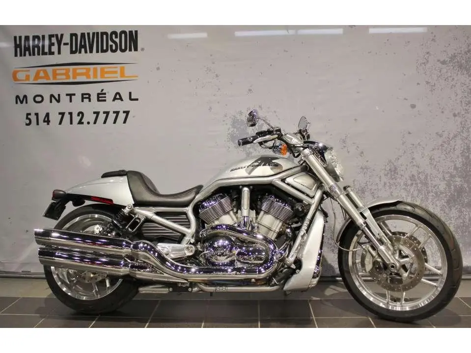 Harley-Davidson VRSCDX  2012