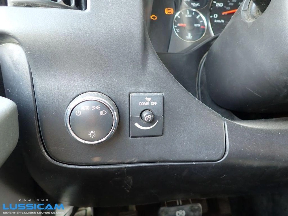 Chevrolet Express 2012