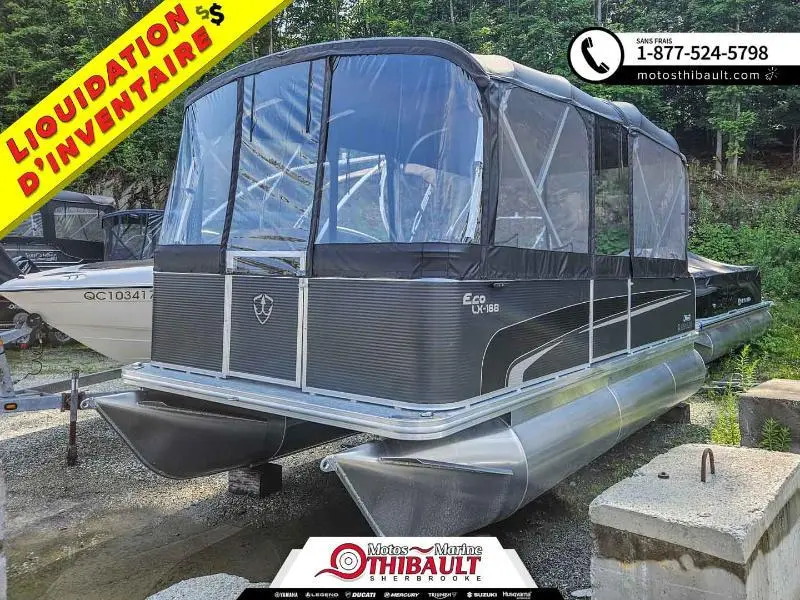 2023 Armada ECO ELX-188