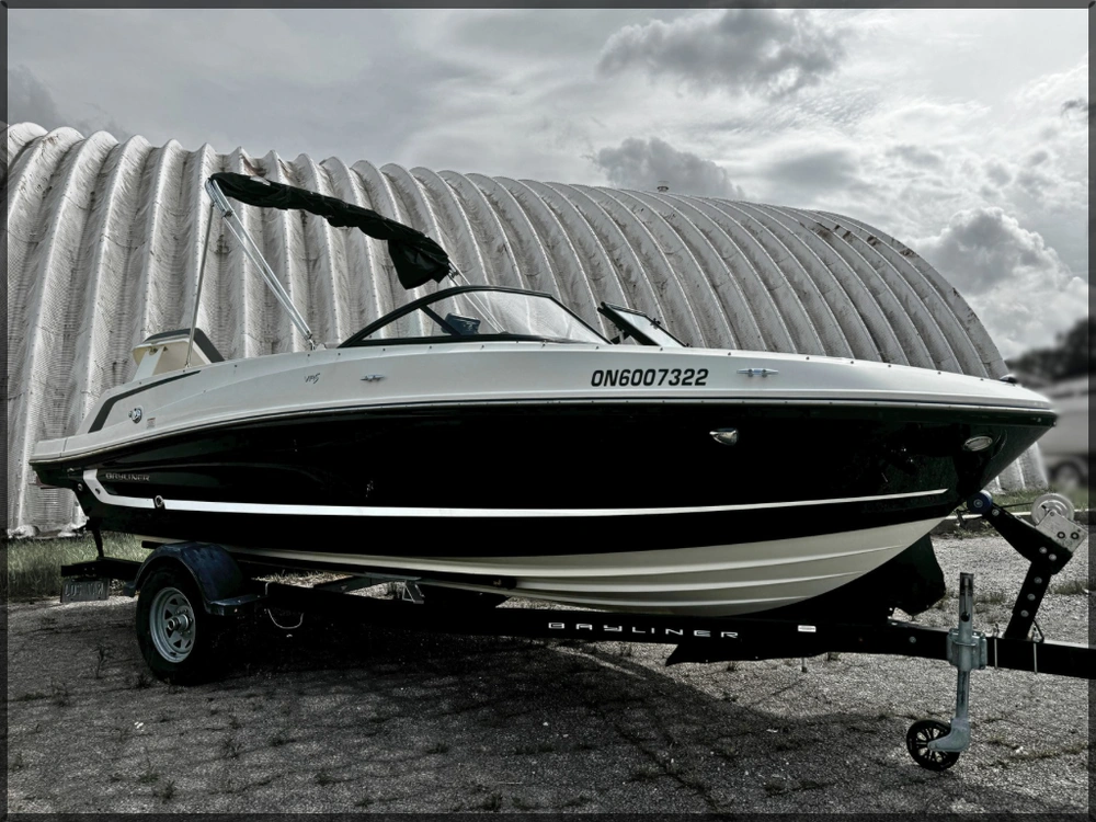 2018 Bayliner Vr5 Outboard alt