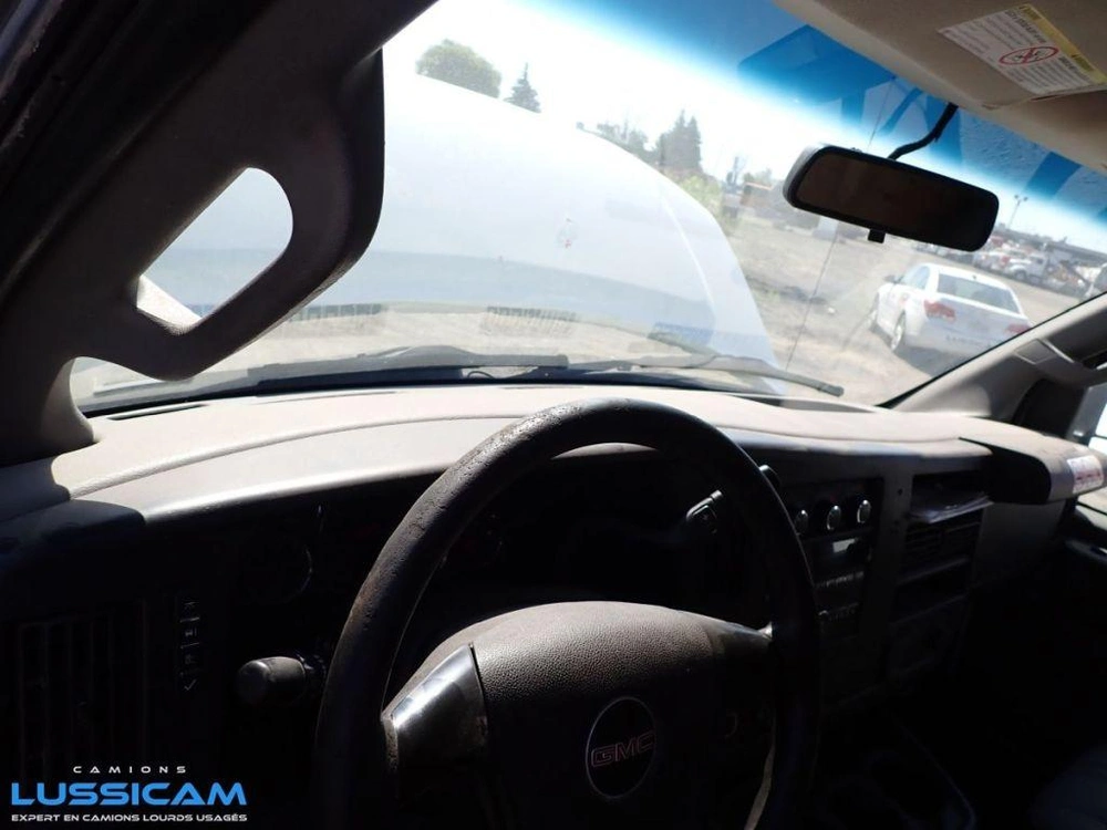 Gmc Savana 2016