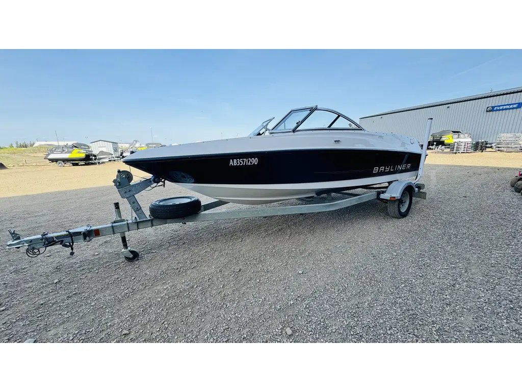 2012 Bayliner Bayliner 175