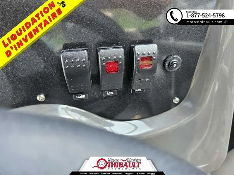 2023 Armada ECO ELX-188