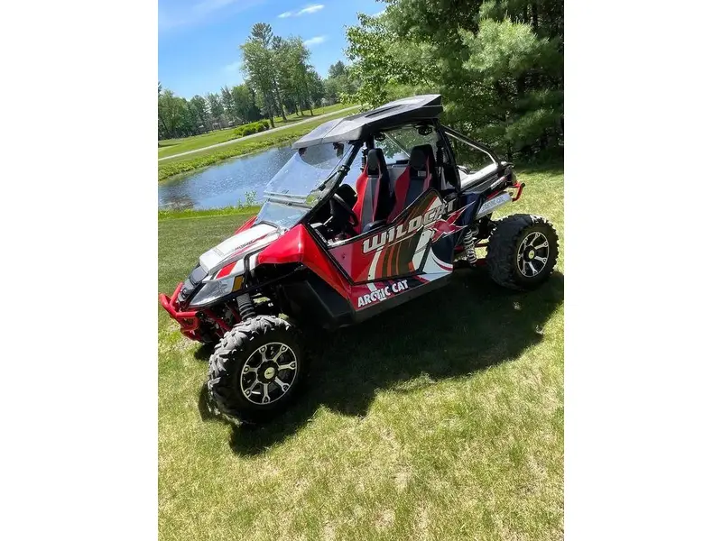 2014 Arctic Cat WILDCAT 1000 X