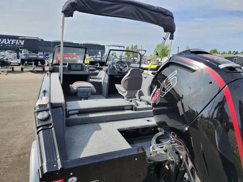 2023 Princecraft SPORT MAX 172 MAX WITH MERCURY 115HP