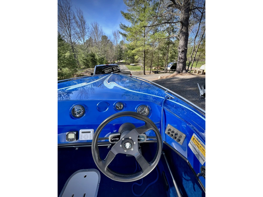 2001 Other Checkmate Pulseair 1700 Mercury 200 Efi alt