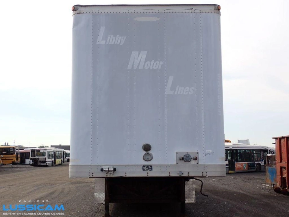 Trailmobile Tra/rem 1999