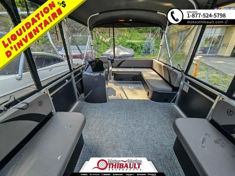 2023 Armada ECO ELX-188