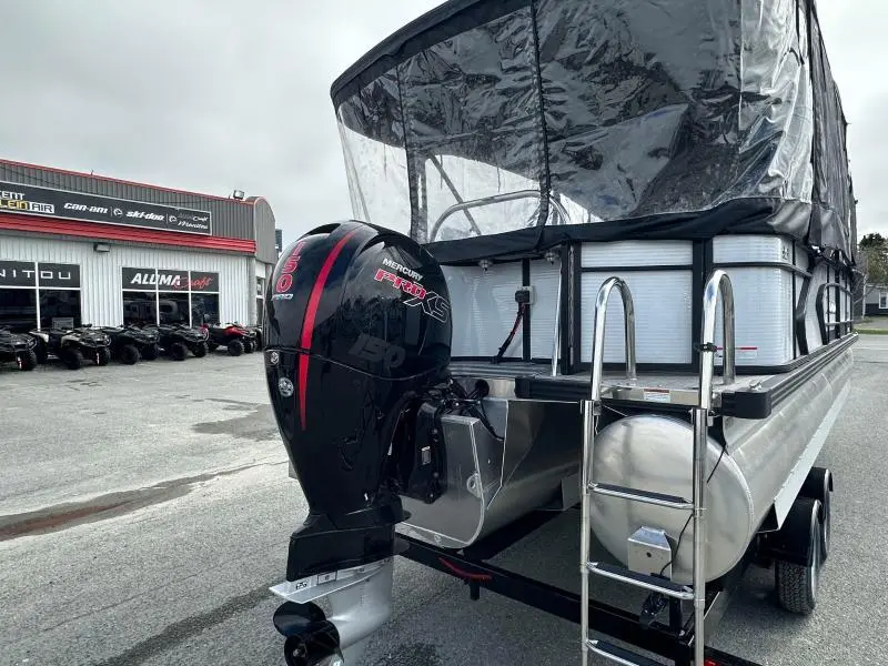 2022 Manitou ENCORE PRO 24 ANGLER PT SHP373