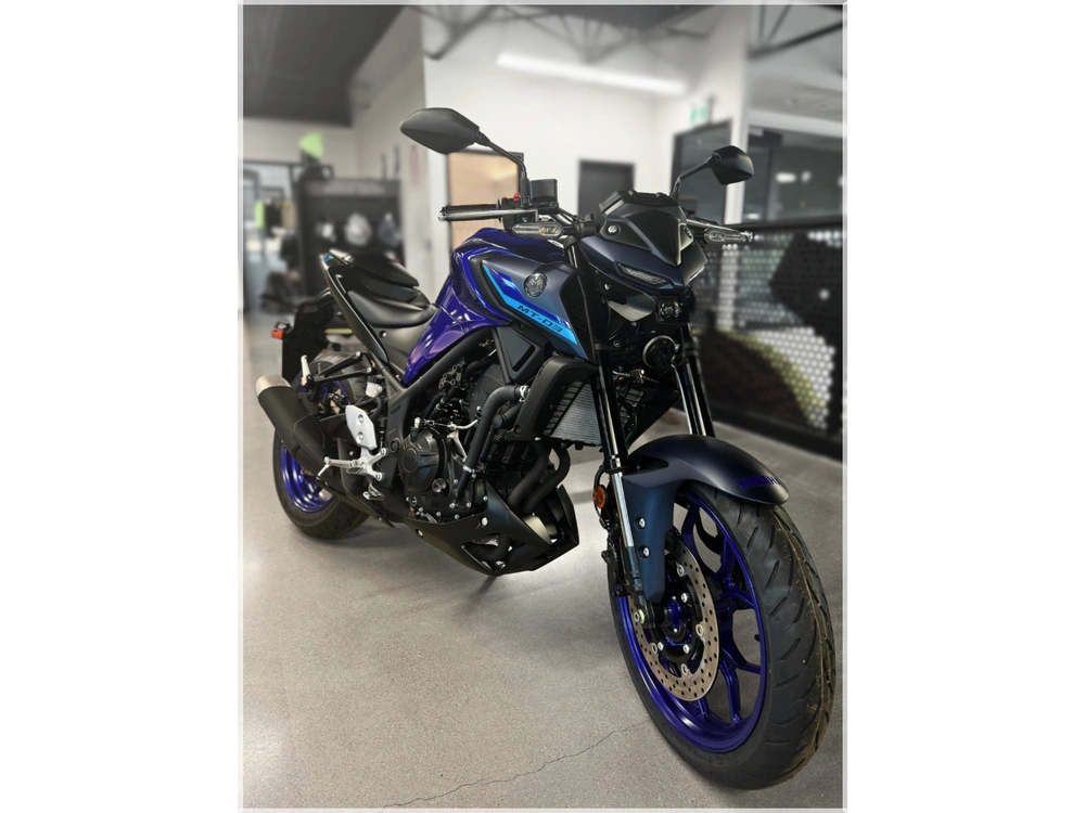 2024 Yamaha Mt-03 alt
