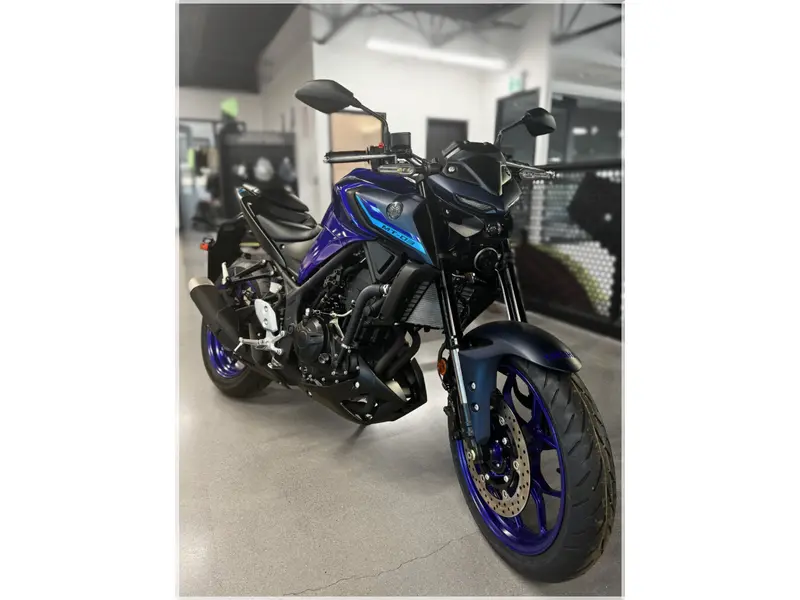 2024 Yamaha MT-03 • All-In Pricing