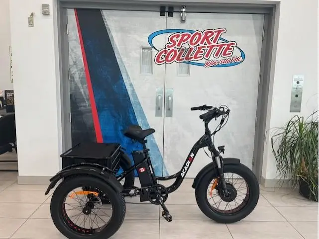 Slane Acadien Trike (RABAIS= -15%) 2024 - LIQUIDATION