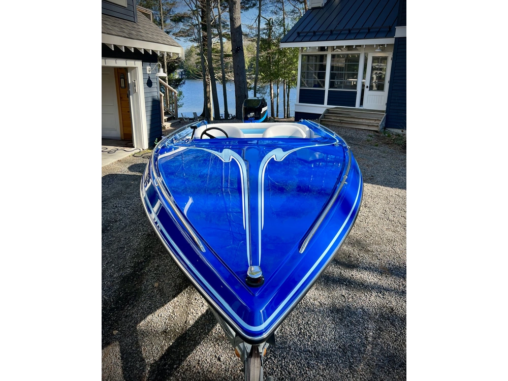 2001 Other Checkmate Pulseair 1700 Mercury 200 Efi alt